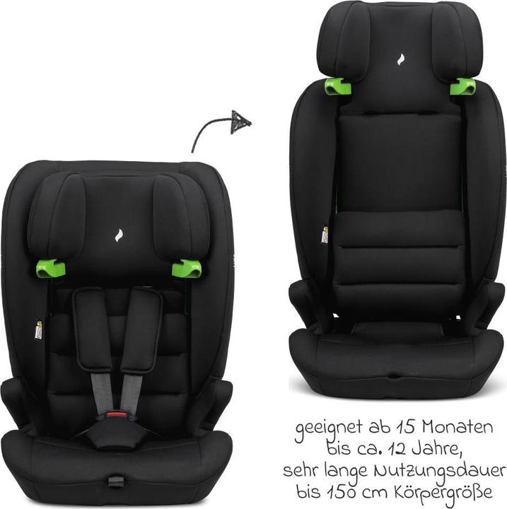 Produktbild Osann Lupo (Kindersitz, ECE R129/i-Size Norm)