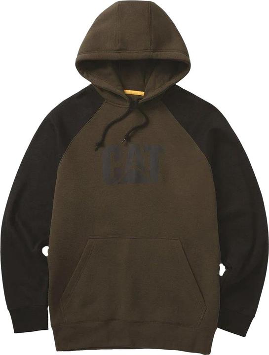 Immagine prodotto Cat Felpa Con Cappuccio Raglan Uomo (4XL)