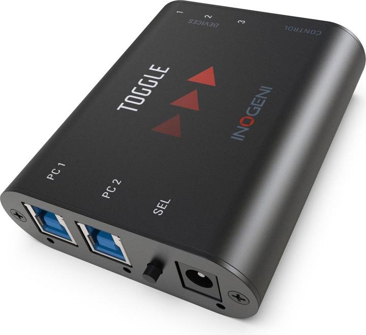 Inogeni Switcher TOGGLE USB 3.0