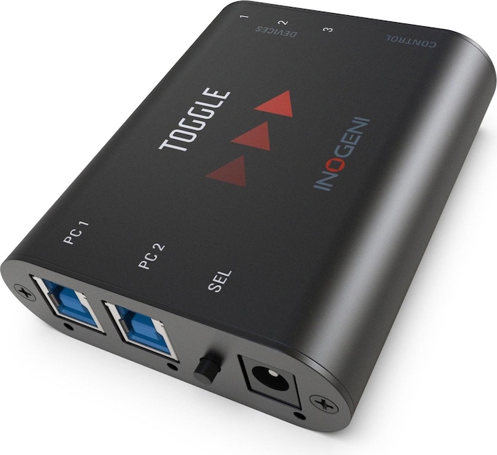 Inogeni Commutatore TOGGLE USB 3.0