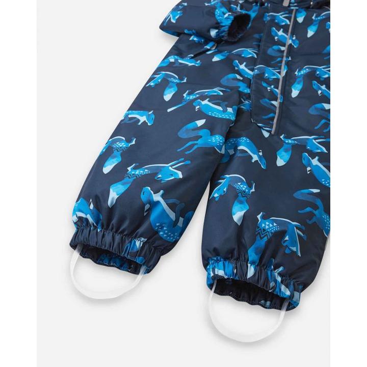 Image du produit Reima combinaison imperméable bébé lappi (86)