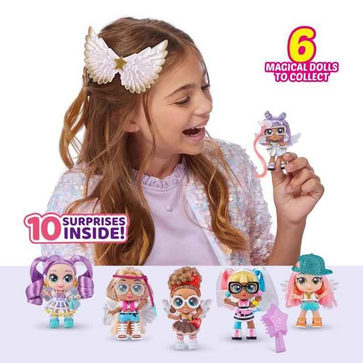 Produktbild Zuru Angel High Itty Bitty Prettys TWIZZLE (T-ZUR-9710)