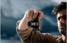 Produktbild Sony ZV-1 II (18 - 50 mm, 20.10 Mpx, 1")