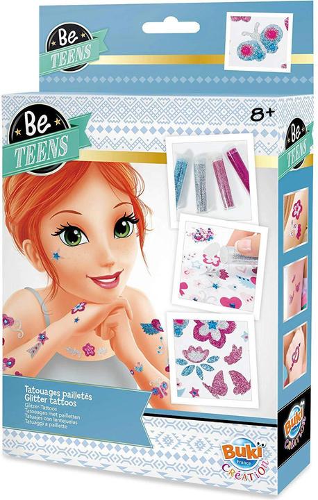 Produktbild Buki Tatouages Pailletes