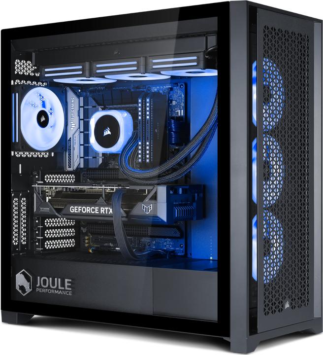 Produktbild Joule Performance High End Gaming PC L1127265 (Intel Core i9-14900KF, 64 GB, 2000 GB, GeForce RTX 4080)