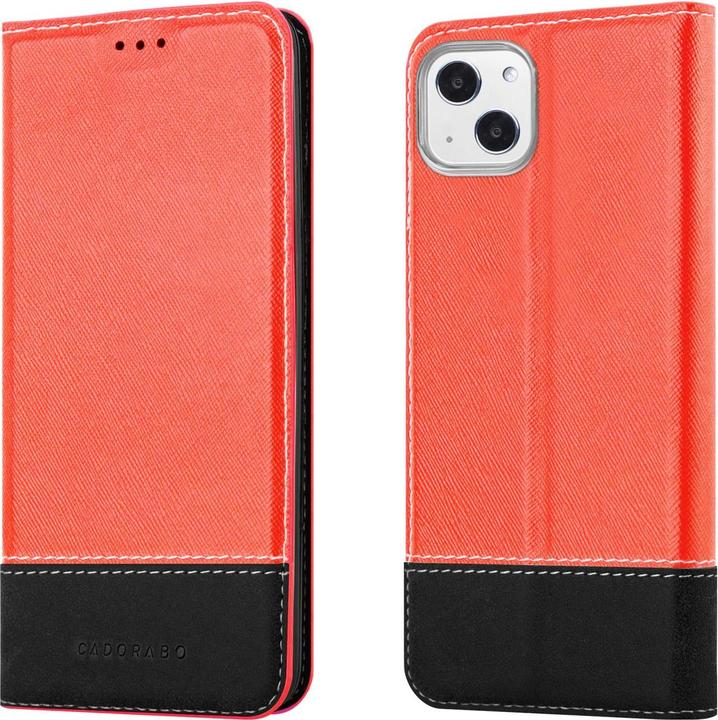 Produktbild Cadorabo X-Wallet Kunstlederkombi Hülle (Apple iPhone 13)