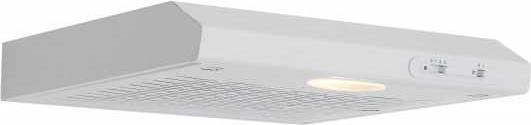 Avetoe 905 - Dunstabzugshaube Unterbauhaube weiss 50cm (Unterbauhaube)