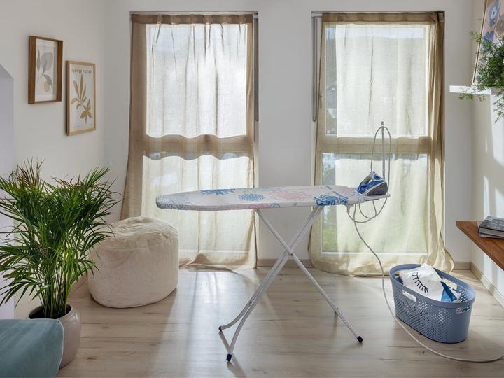 Productafbeelding Leifheit Klassiek M Basic Plus (120 x 38 cm)
