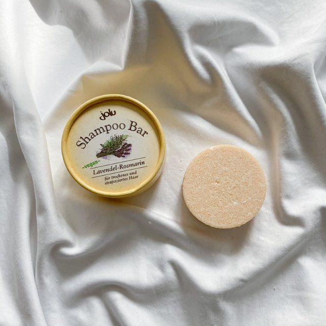 Produktbild Jolu Lavendel Rosmarin (Flüssiges Shampoo)