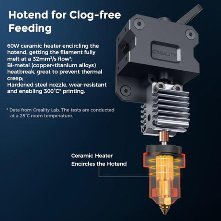 Actual product image Creality 3D Printer CR-10 SE