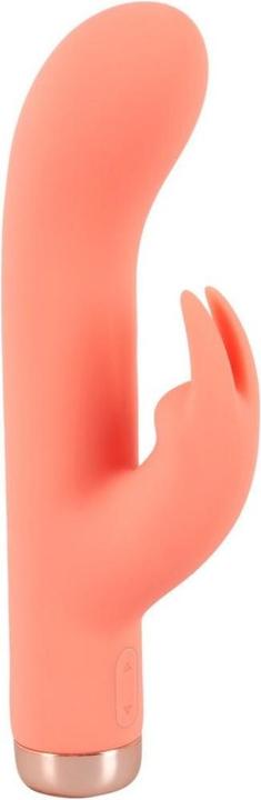 Actual product image You2Toys Peachy Mini Rabbit Vibrator