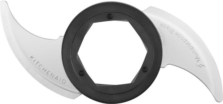 Actual product image KitchenAid 5KFP1319EOB onyx / black (3100 ml, 400 W)