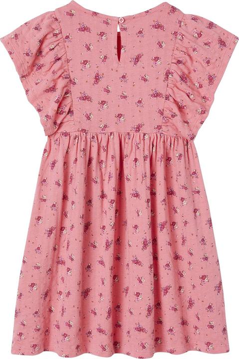 Produktbild Vertbaudet Mädchen Kleid mit Reliefstruktur (146, 152)
