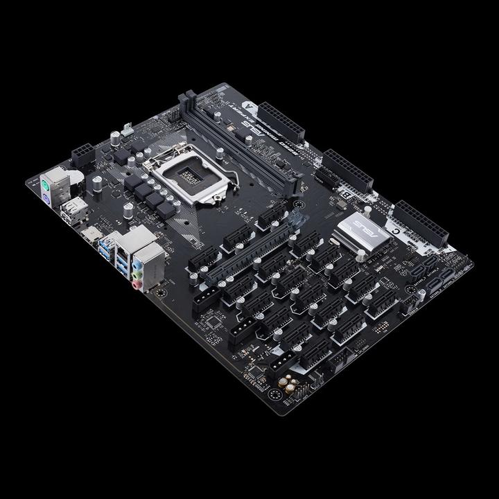 Produktbild ASUS B250 Mining Expert/Csm (LGA 1151, Intel B250, ATX)