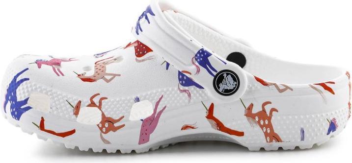 Image du produit Crocs K's Classic CharacterPrintClog (35)