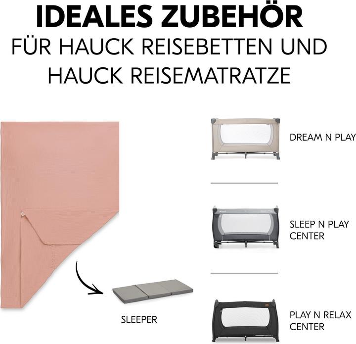 Actual product image Hauck Cover Cork (60 x 120 cm)