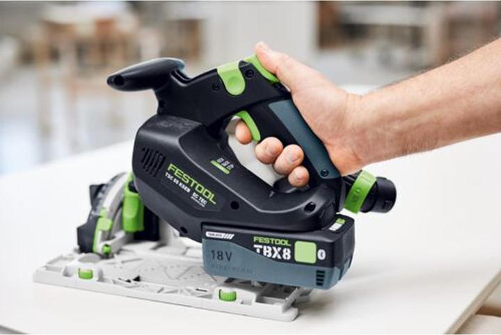 Actual product image Festool Schleifmittel 80x133 P120 GR/50 (P120)