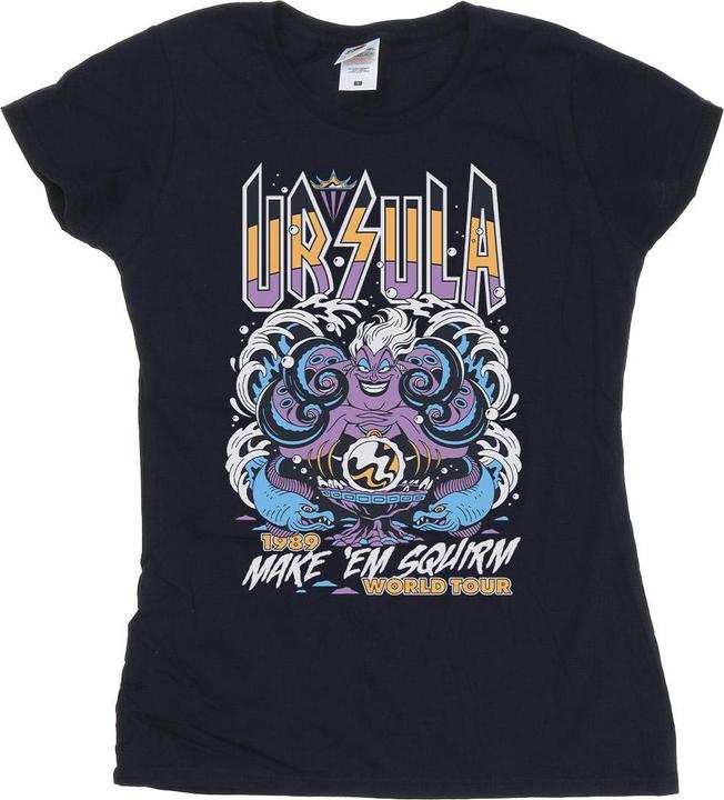 Disney Villains Ursula Make Em Squirm TShirt (XXL)