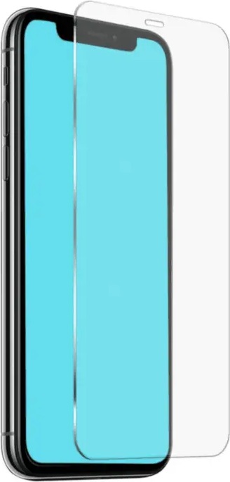 Ferryxpress Tempered Glass / Panzer Glas (1 Stück, Apple iPhone 12 Pro Max)