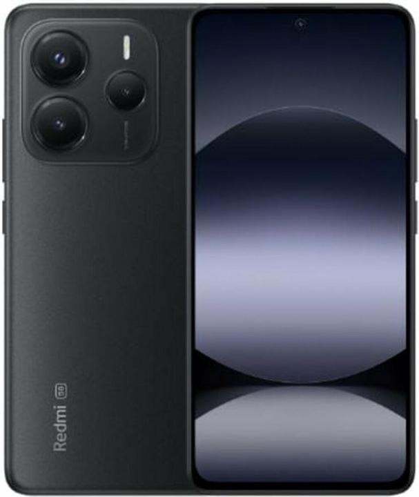 Xiaomi Redmi Note 14 5G (256 GB, Midnight Black, 6.67", Doppia SIM Ibrida, 5G)