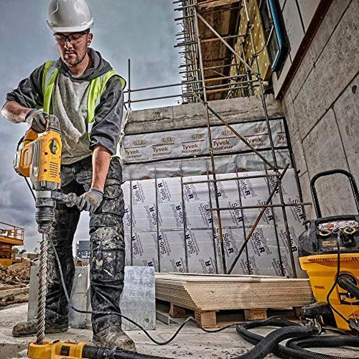 Actual product image DeWalt D25733KQS (Electrical connection)