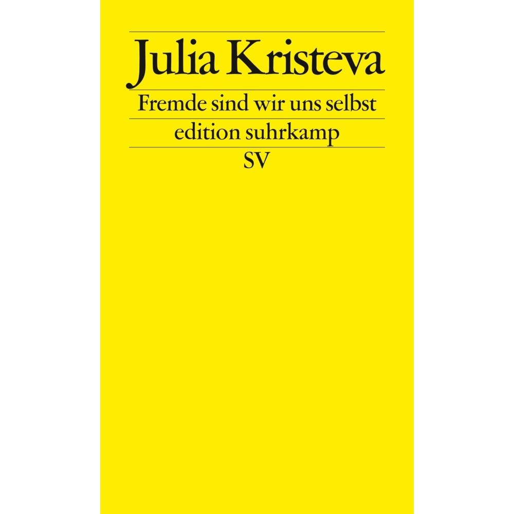 Thumbnail - Fremde sind wir uns selbst, Fachbücher von Julia Kristeva