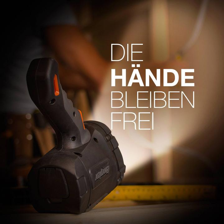 Produktbild Energizer Akku-Handscheinwerfer Grau-Sch (6.35 cm, 550 lm)