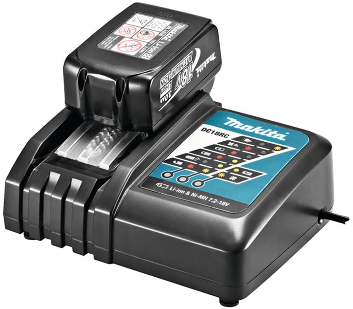 Productafbeelding Makita Dc18rc