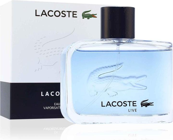 Image du produit Lacoste L!ive EDT - 75ml (Eau de toilette, 75 ml)