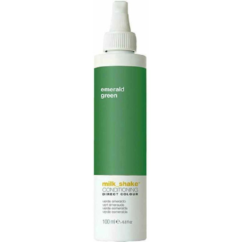 Milk_Shake, Haarfarbe, Direct Color 100 ml - Emerald Green (Emerald Green)