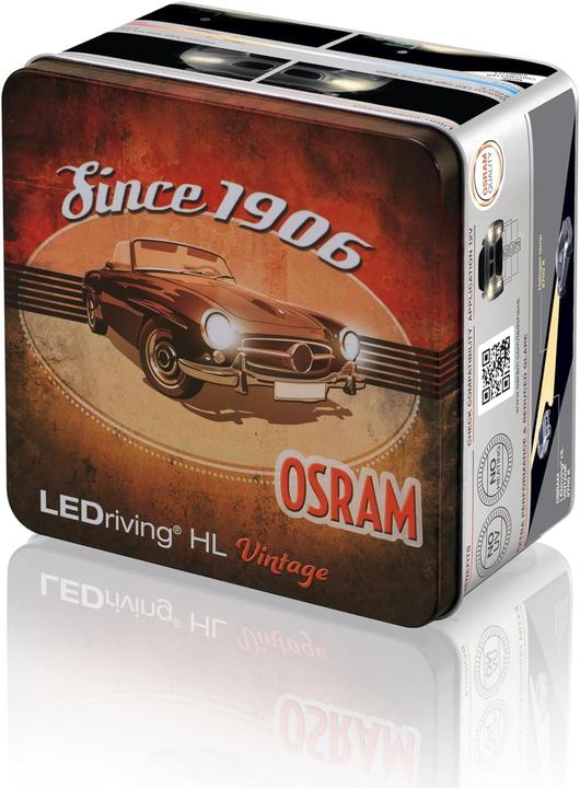 Produktbild Osram H7/H18 LEDriving Off-Road LED Retrofit