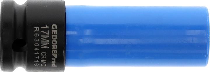 Actual product image Gedore Red Power screwdriver insert /2 SW Sleeve (17 mm)