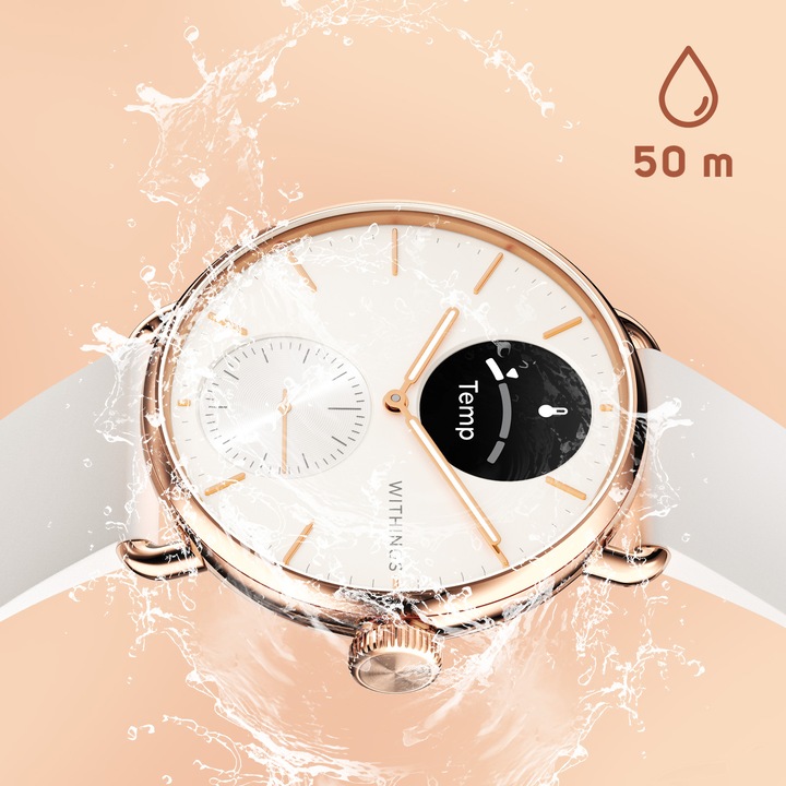 Actual product image Withings ScanWatch 2 (38 mm)