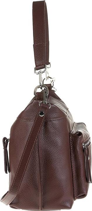 Produktbild Pierre Cardin Damen Schultertasche Made In Italy - Modell Seraphina - 100% Leder - 35.0 X 23.0 X 20.0 Cm