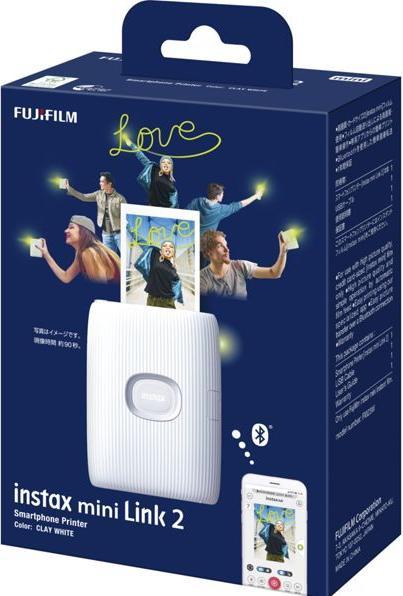 Produktbild Fujifilm Instax Mini Link2 (Laser, Farbe)