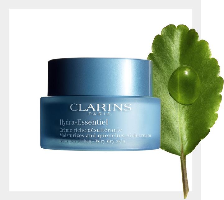 Actual product image Clarins Hydra Ess Crm Riche (50 ml, 24h cream)