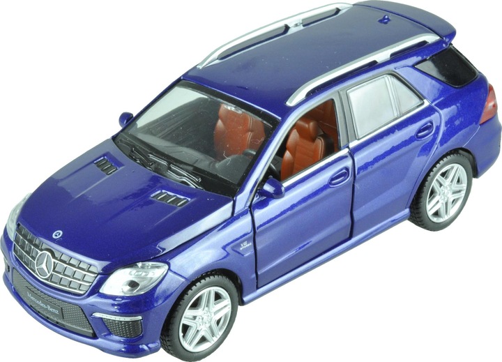 Actual product image MSZ Car MERCEDES-BENZ ML64 AMG, 1:32