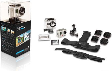 Produktbild GoPro HD Hero 2, Outdoor Edition
