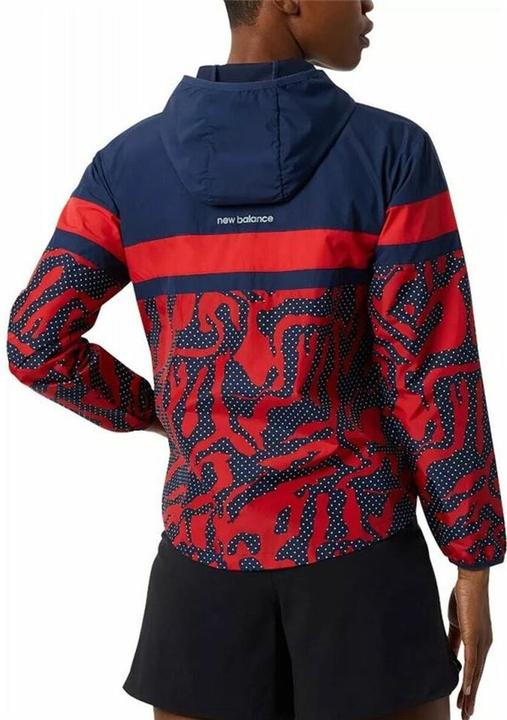 Produktbild New Balance W Printed Accelerate Jacket (XS)