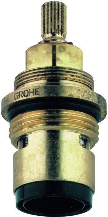 Image du produit Grohe Tête céramique 3/4" butée droite