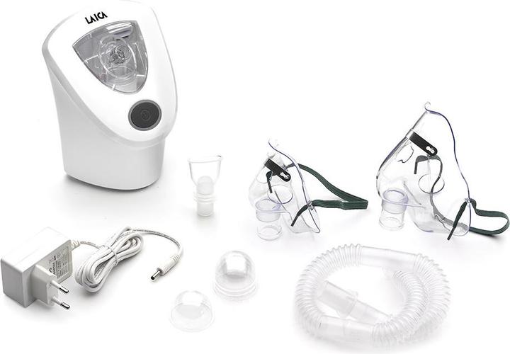 Actual product image Laica Ultrasonic Nebuliser White Md6026p