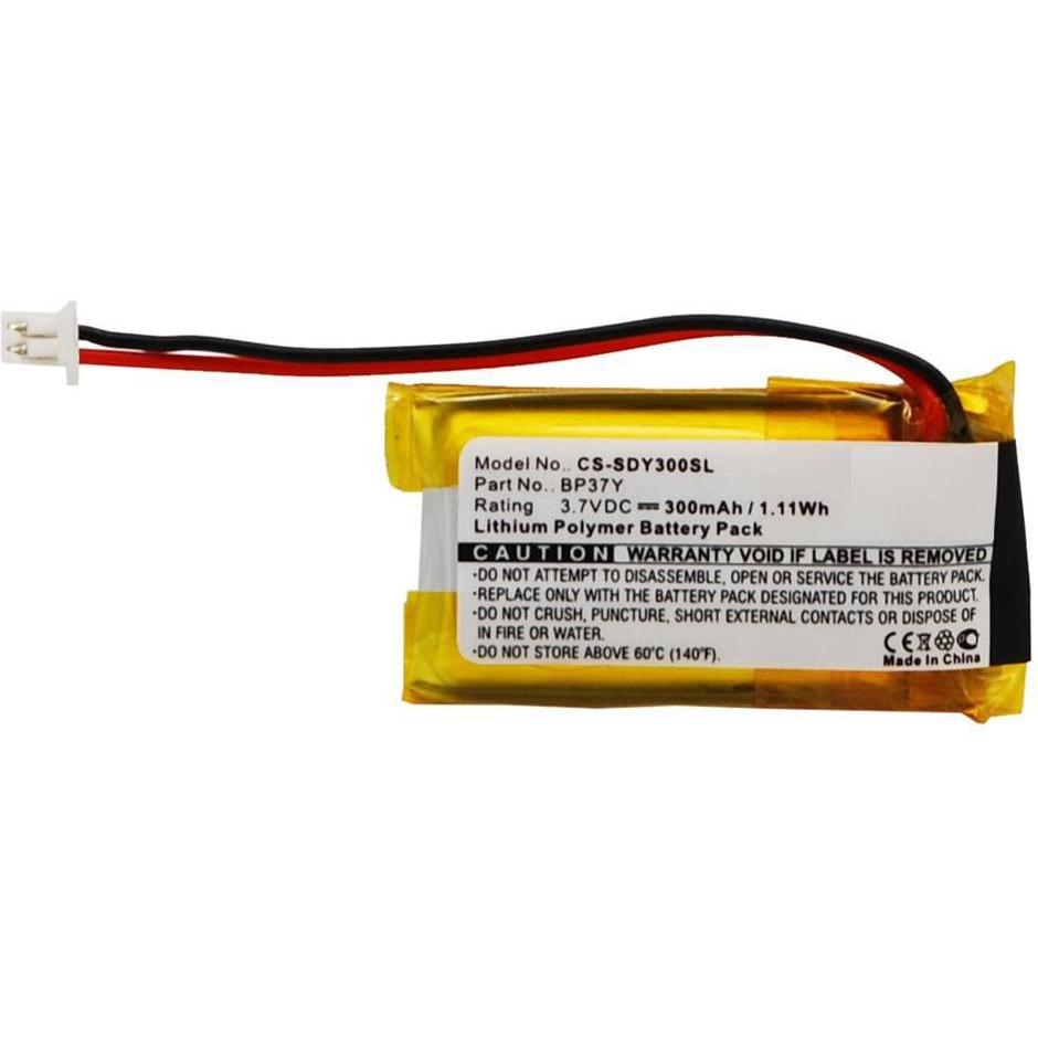 CoreParts Battery for Dog Collar (Hund, Hundesport), Halsband + Leine
