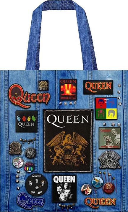 Immagine prodotto Queen Stemma Borsa a Tracolla