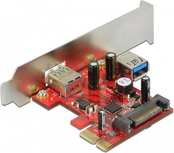 Produktbild Delock PCI Express Card