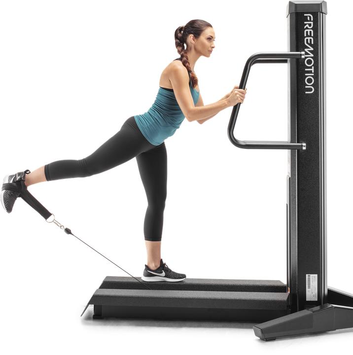 Actual product image Freemotion Genesis Glute/Harmstring