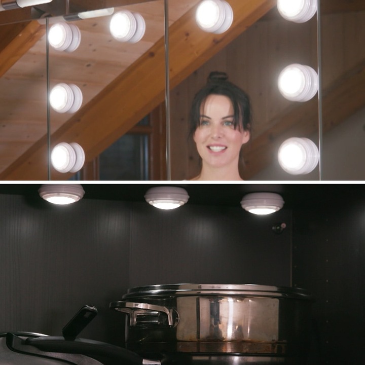 Produktbild CPC Kabellose LED Lichter Leuchten