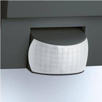 Produktbild Steinel Sensorlampe L 1, schwarz (10 m)
