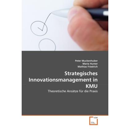 Strategisches Innovationsmanagement in KMU, Fachbücher