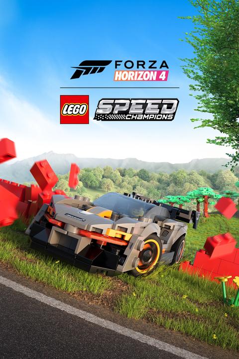 Produktbild Microsoft Forza Horizon 4: LEGO Speed Champions (Xbox Series S, Xbox One S, Xbox One X, Xbox Series X)