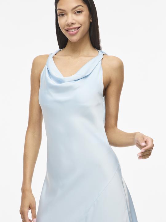Produktbild Vila VIBEA Wasserfall Maxikleid (42)